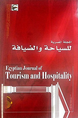 Egyptian Journal of Tourism and Hospitality